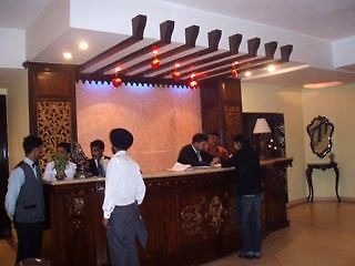 Hôtel Grand Marian à Ludhiana Extérieur photo