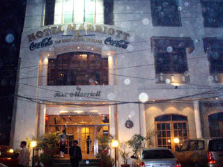 Hôtel Grand Marian à Ludhiana Extérieur photo
